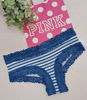 Imagen de PINK Panty Cheekster Algodón y Encaje